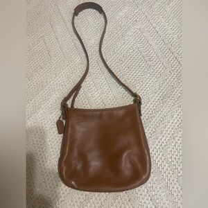 Coach vintage Court 90s Crossbody bag